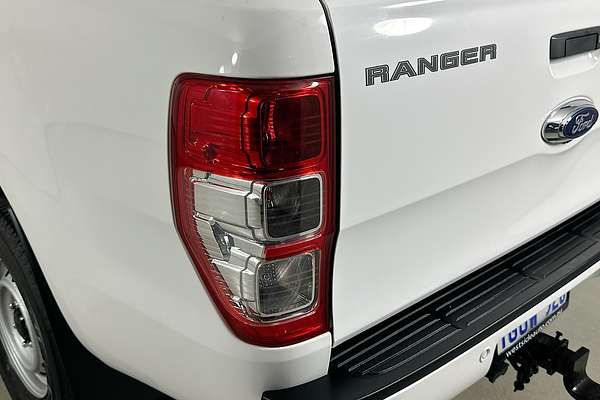 2019 Ford RANGER XL 2.2 HI-RIDER (4x2) PX MKIII MY19.75 REAR WHEEL DRIVE 2.2L