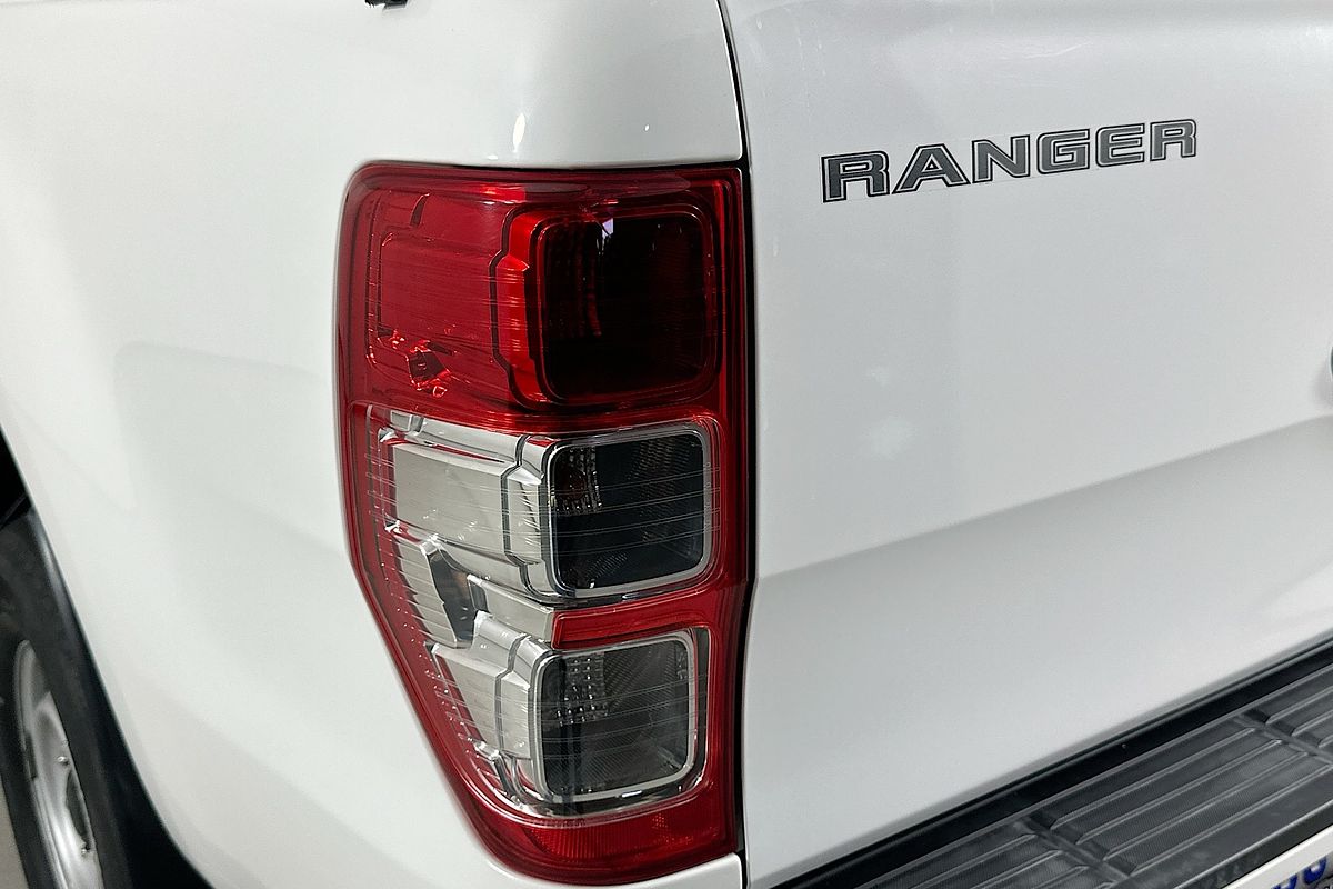 2019 Ford RANGER XL 3.2 (4x4) PX MKIII MY19 4X4 3.2L