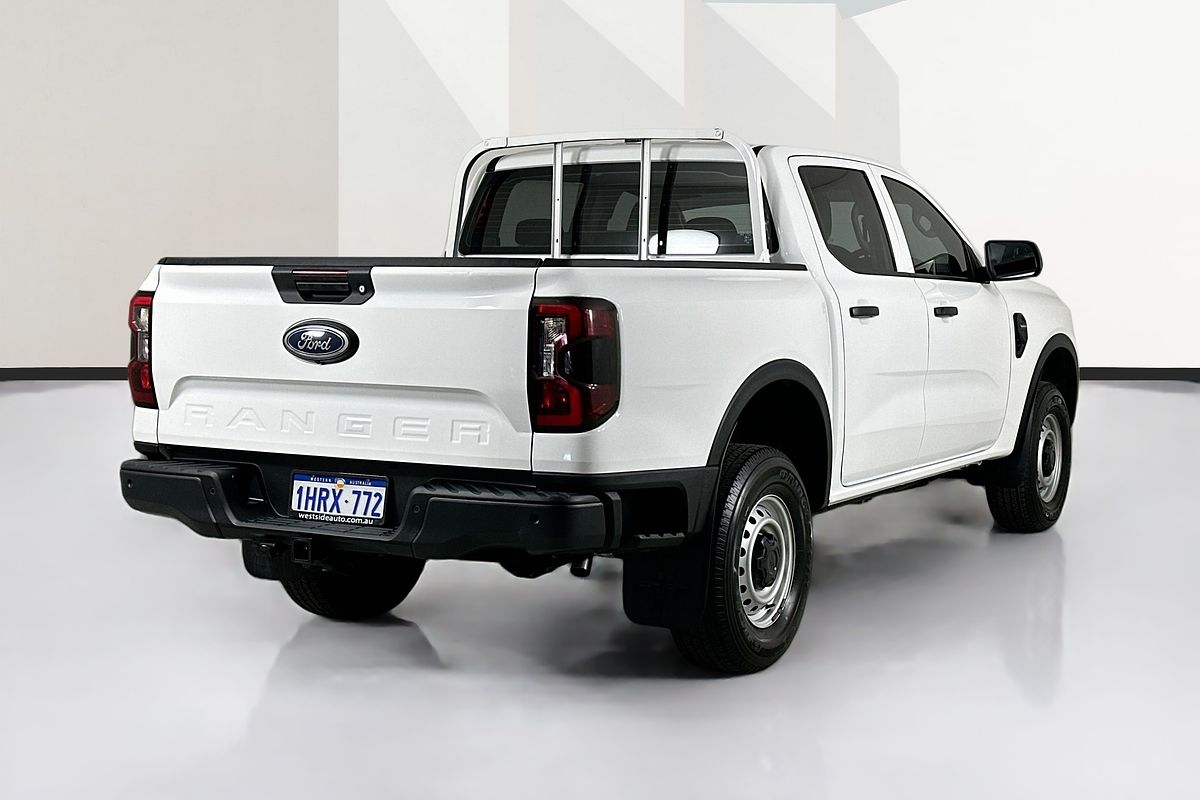 2022 Ford RANGER XL 2.0 HI-RIDER (4x2) PY MY22 REAR WHEEL DRIVE 2.0L