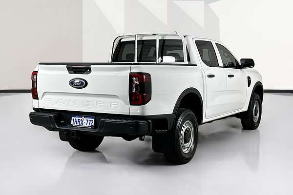 2022 Ford RANGER XL 2.0 HI-RIDER (4x2) PY MY22 REAR WHEEL DRIVE 2.0L
