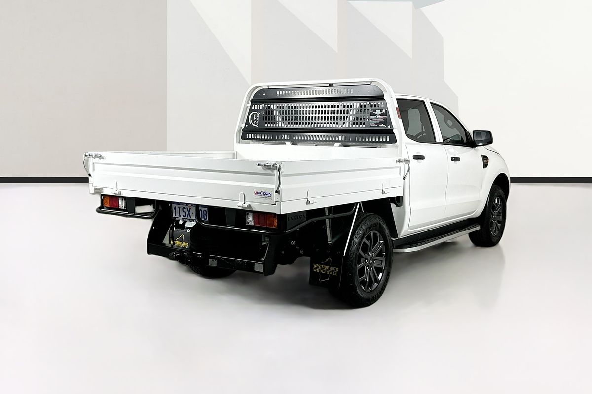 2021 Ford RANGER XL 3.2 (4x4) PX MKIII MY21.75 4X4 3.2L