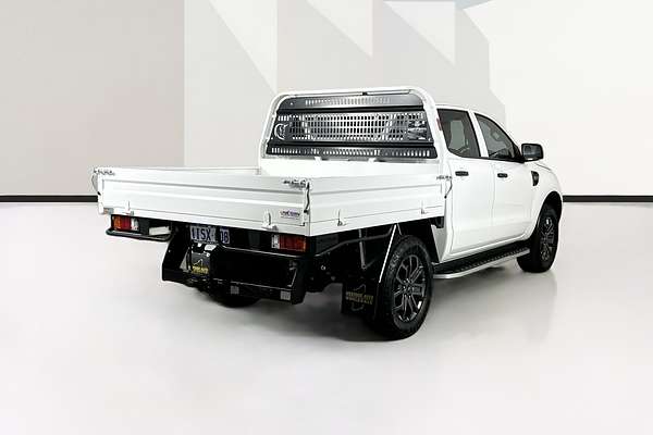 2021 Ford RANGER XL 3.2 (4x4) PX MKIII MY21.75 4X4 3.2L