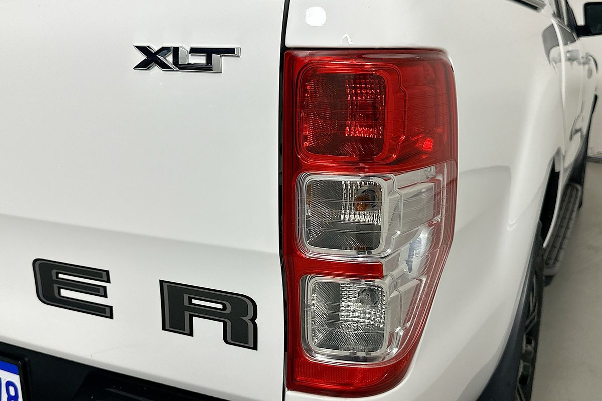 2019 Ford RANGER XLT 2.0 (4x4) PX MKIII MY19 4X4 2.0L