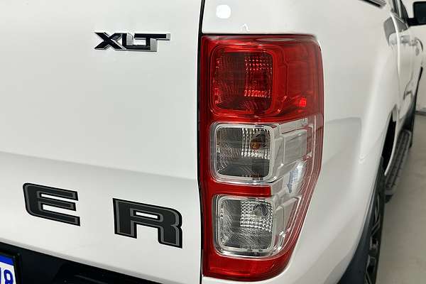 2019 Ford RANGER XLT 2.0 (4x4) PX MKIII MY19 4X4 2.0L