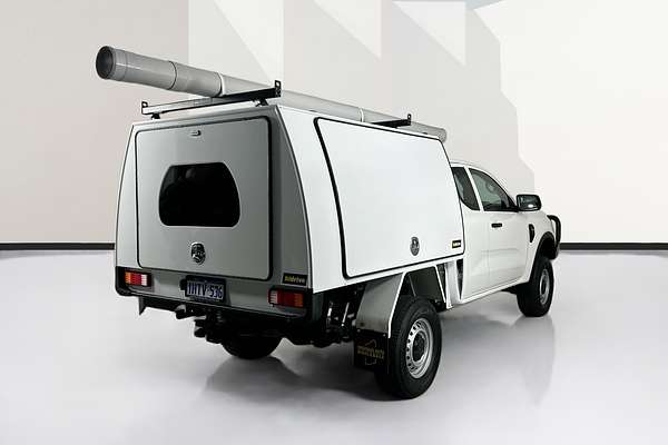 2023 Ford RANGER XL 2.0 (4x4) PY MY22 4X4 2.0L