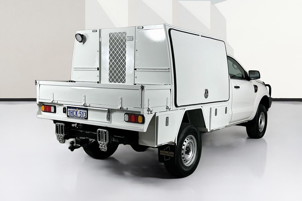 2020 Ford RANGER XL 3.2 (4x4) PX MKIII MY20.25 4X4 3.2L