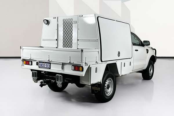 2020 Ford RANGER XL 3.2 (4x4) PX MKIII MY20.25 4X4 3.2L