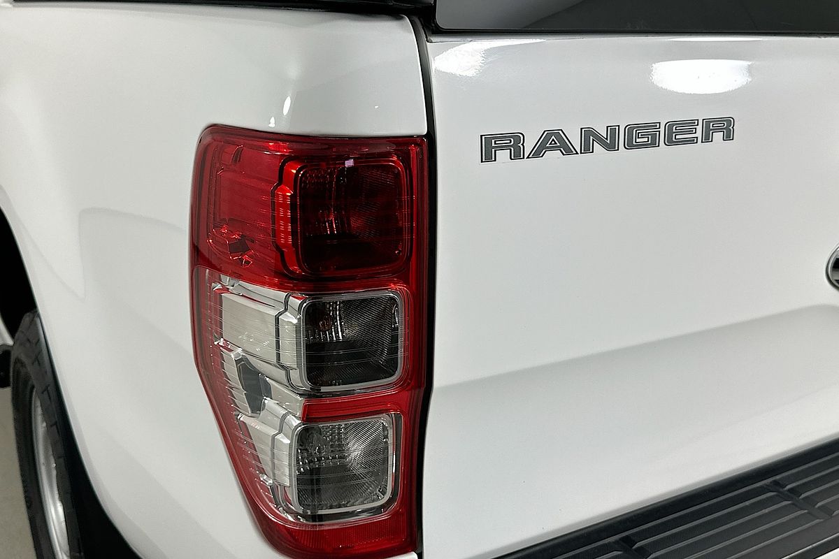 2021 Ford RANGER XL 2.2 HI-RIDER (4x2) PX MKIII MY21.25 REAR WHEEL DRIVE 2.2L
