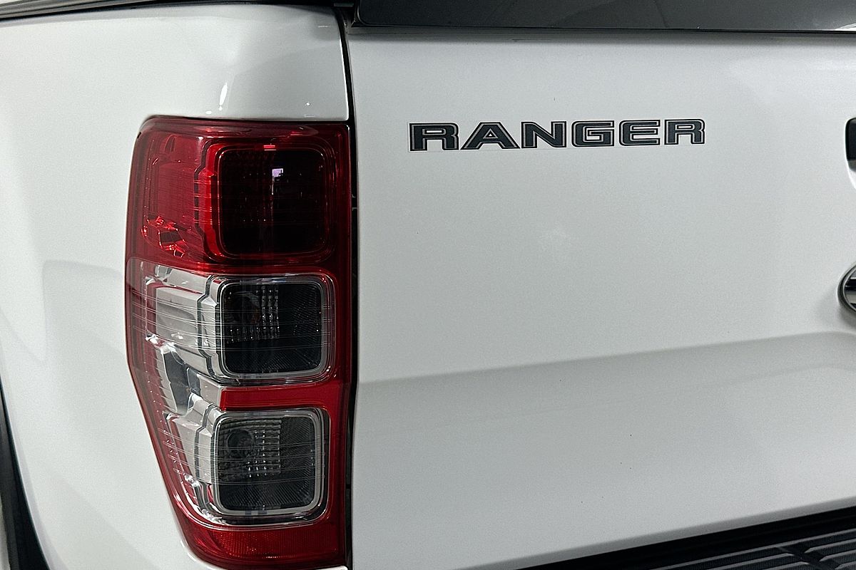 2021 Ford RANGER XL 3.2 (4x4) PX MKIII MY21.25 4X4 3.2L