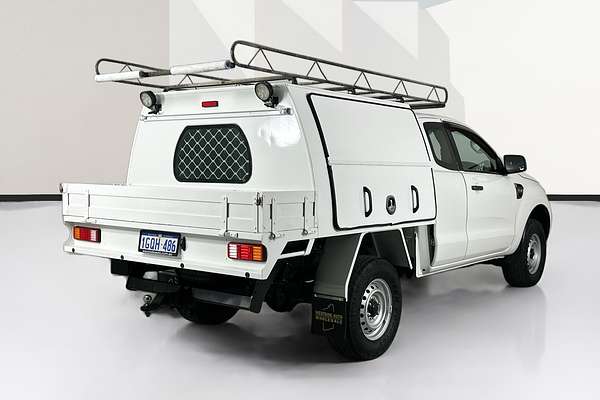 2018 Ford RANGER XL 3.2 (4x4) PX MKIII MY19 4X4 3.2L