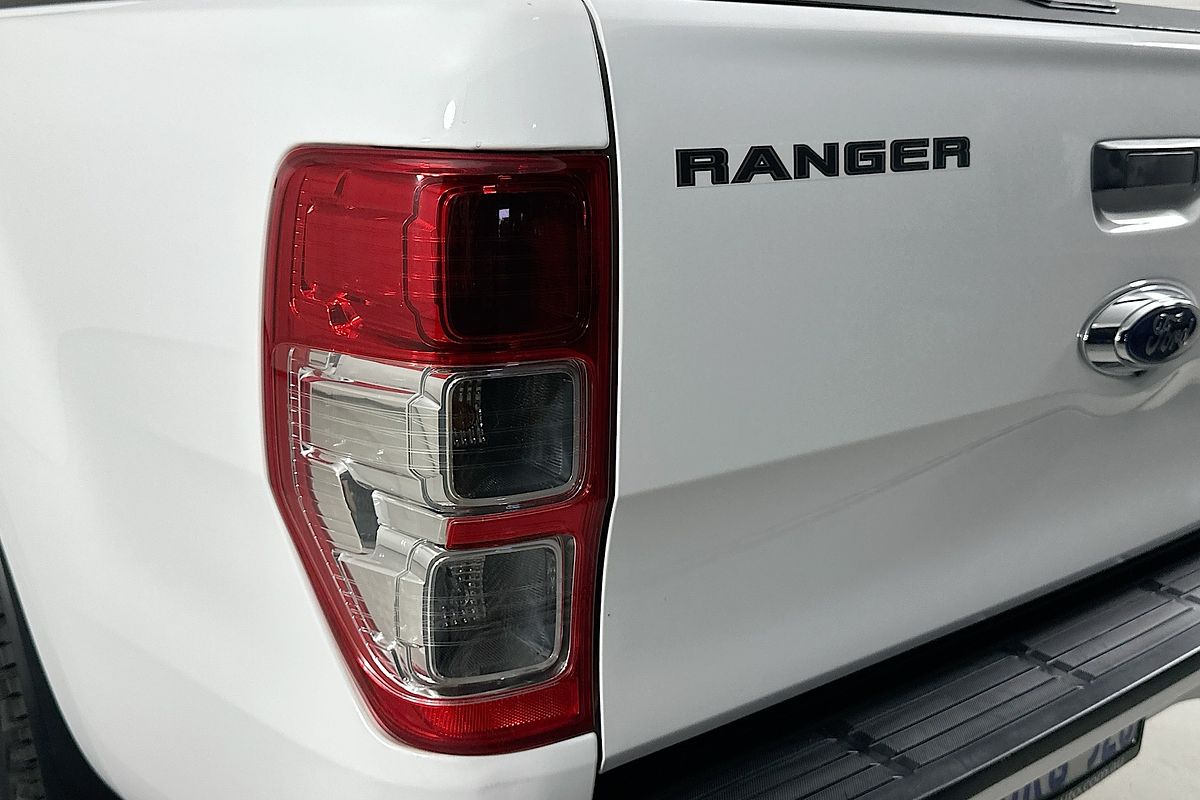 2021 Ford RANGER XL 2.2 HI-RIDER (4x2) PX MKIII MY21.75 REAR WHEEL DRIVE 2.2L