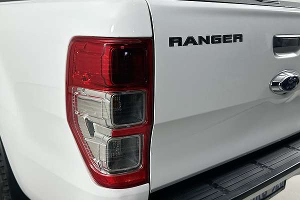2021 Ford RANGER XL 2.2 HI-RIDER (4x2) PX MKIII MY21.75 REAR WHEEL DRIVE 2.2L
