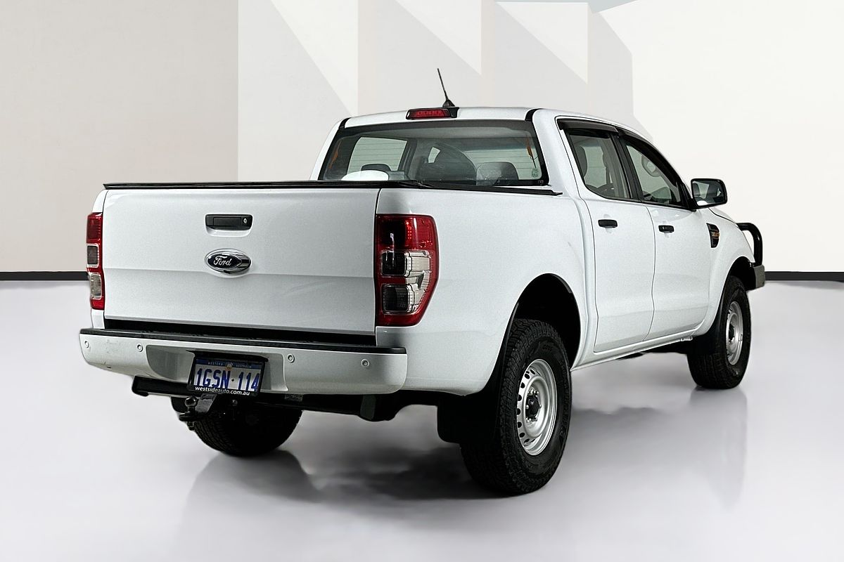 2018 Ford RANGER XL 3.2 (4x4) PX MKII MY18 4X4 3.2L