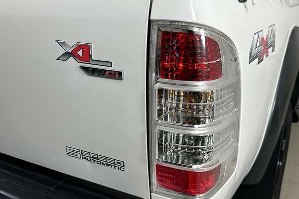 2010 Ford RANGER XL (4x4) PK 4X4 3.0L