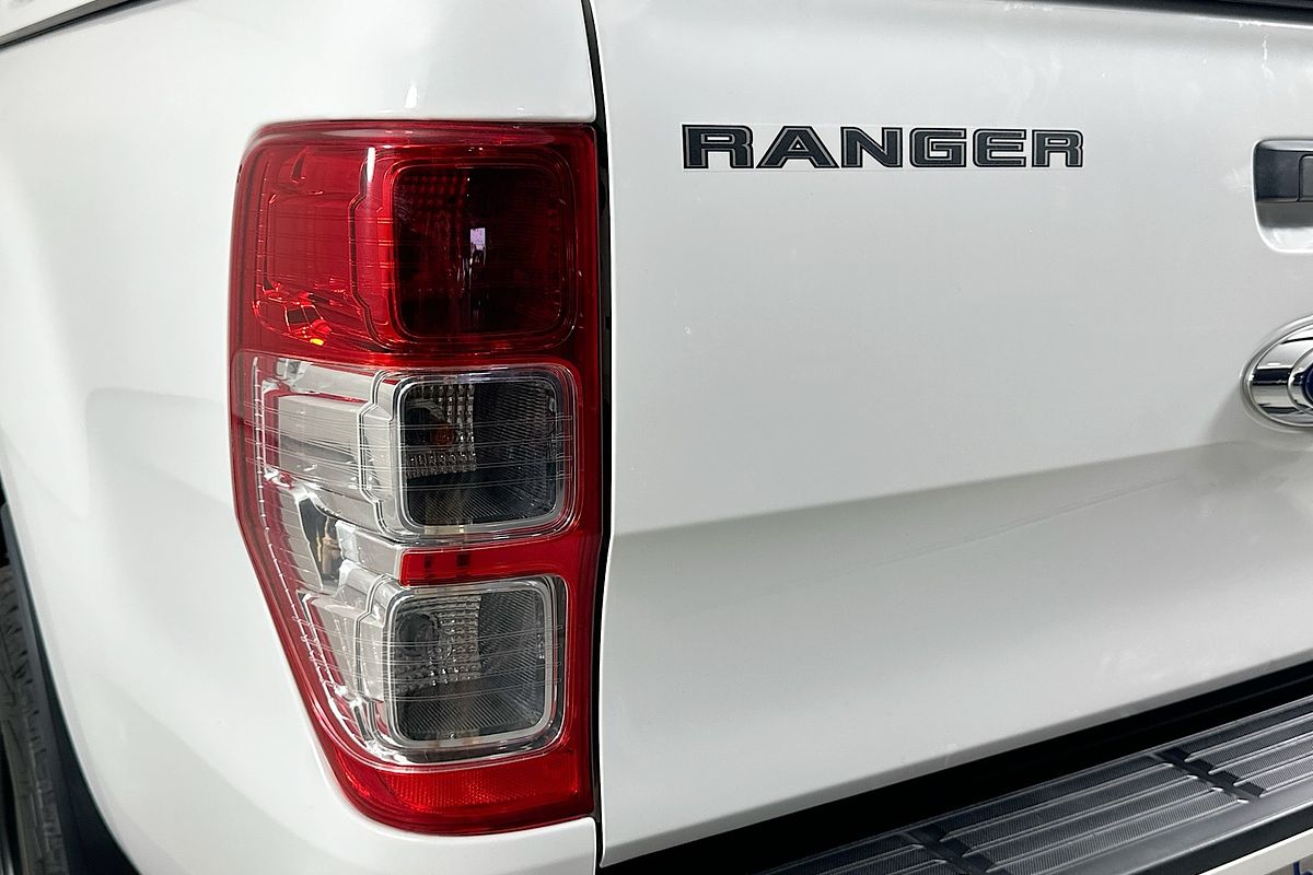 2020 Ford RANGER XL 3.2 (4x4) PX MKIII MY20.25 4X4 3.2L