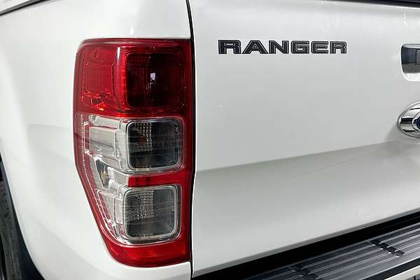 2020 Ford RANGER XL 3.2 (4x4) PX MKIII MY20.25 4X4 3.2L