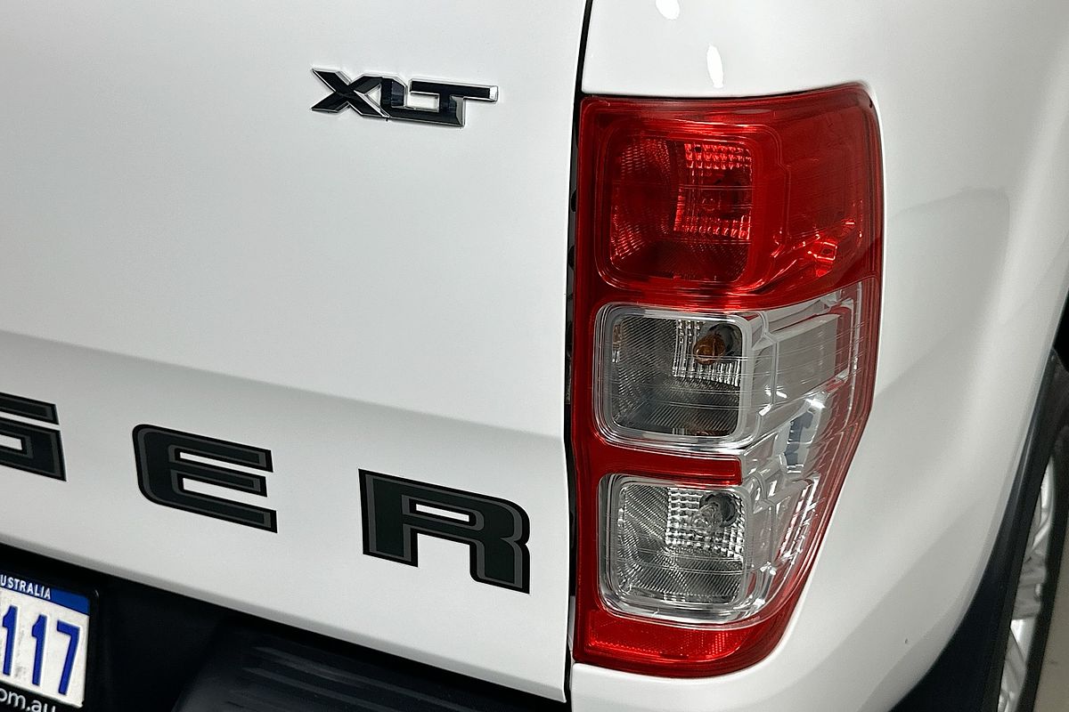 2021 Ford RANGER XLT 3.2 (4x4) PX MKIII MY21.75 4X4 3.2L