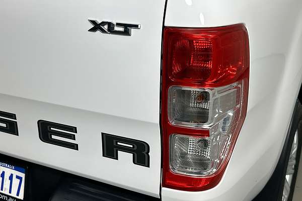 2021 Ford RANGER XLT 3.2 (4x4) PX MKIII MY21.75 4X4 3.2L