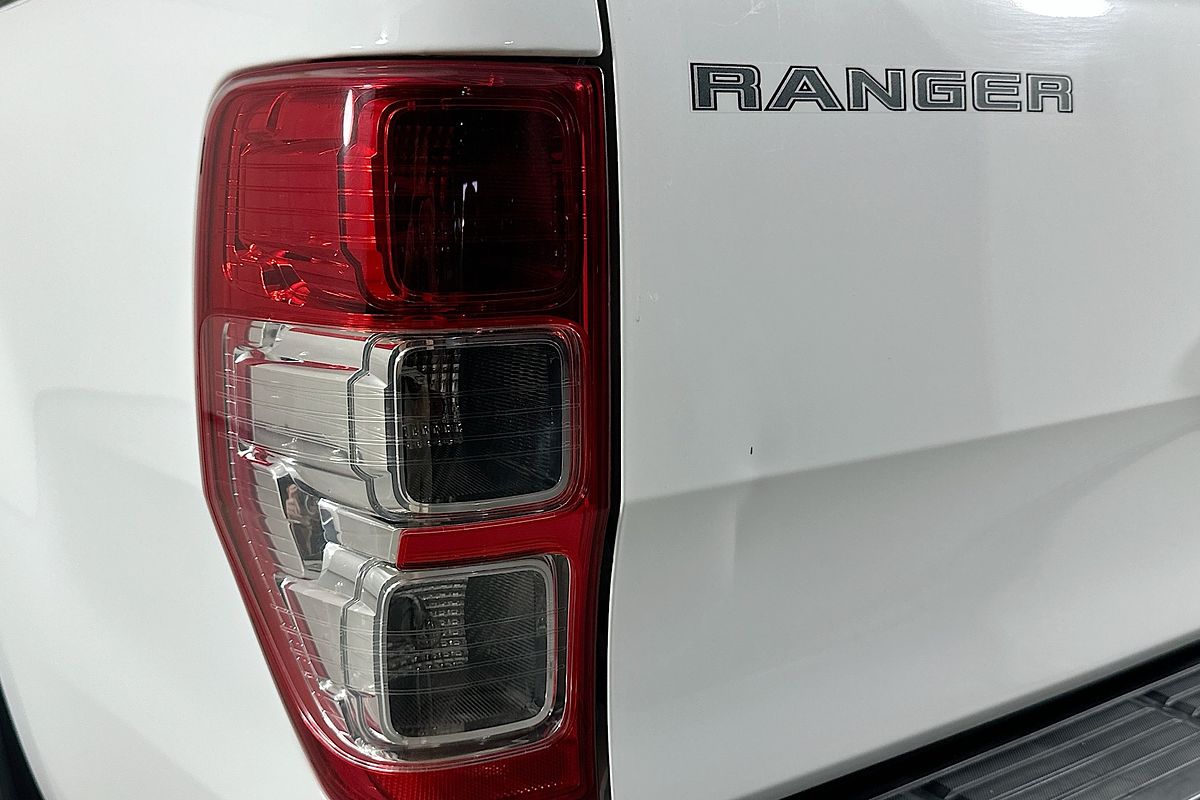 2019 Ford RANGER XL 2.2 HI-RIDER (4x2) PX MKIII MY19 REAR WHEEL DRIVE 2.2L
