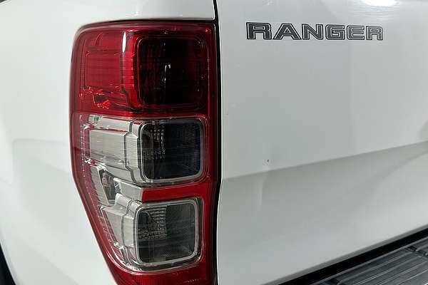 2019 Ford RANGER XL 2.2 HI-RIDER (4x2) PX MKIII MY19 REAR WHEEL DRIVE 2.2L