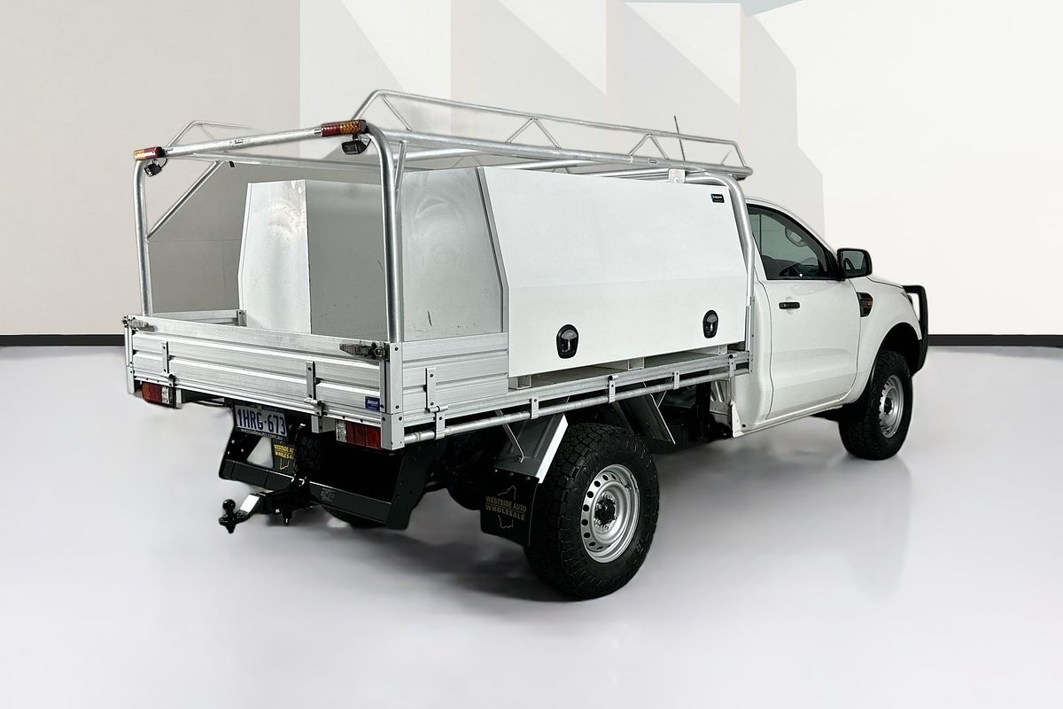 2016 Ford RANGER XL 3.2 (4x4) PX MKII MY17 4X4 3.2L