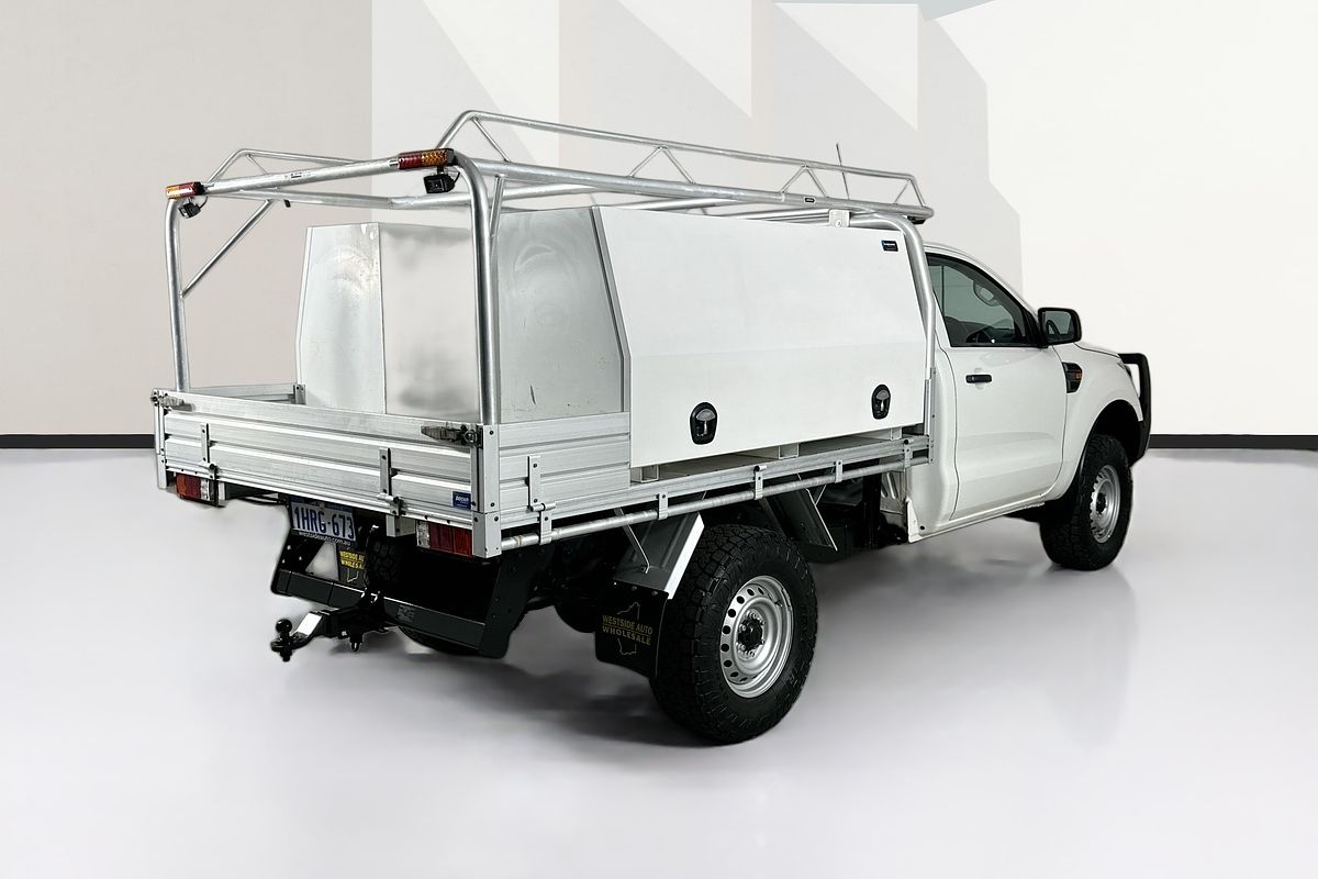 2016 Ford RANGER XL 3.2 (4x4) PX MKII MY17 4X4 3.2L