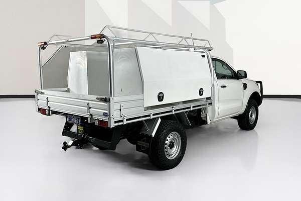 2016 Ford RANGER XL 3.2 (4x4) PX MKII MY17 4X4 3.2L