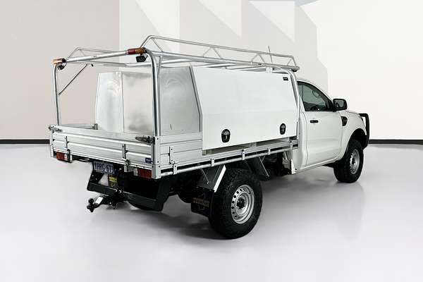 2016 Ford RANGER XL 3.2 (4x4) PX MKII MY17 4X4 3.2L