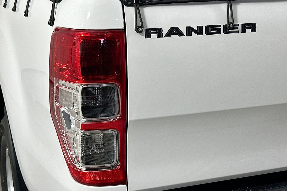 2019 Ford RANGER XL 2.2 HI-RIDER (4x2) PX MKIII MY19 REAR WHEEL DRIVE 2.2L