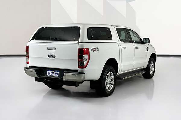 2016 Ford RANGER XLT 3.2 (4x4) PX MKII 4X4 3.2L