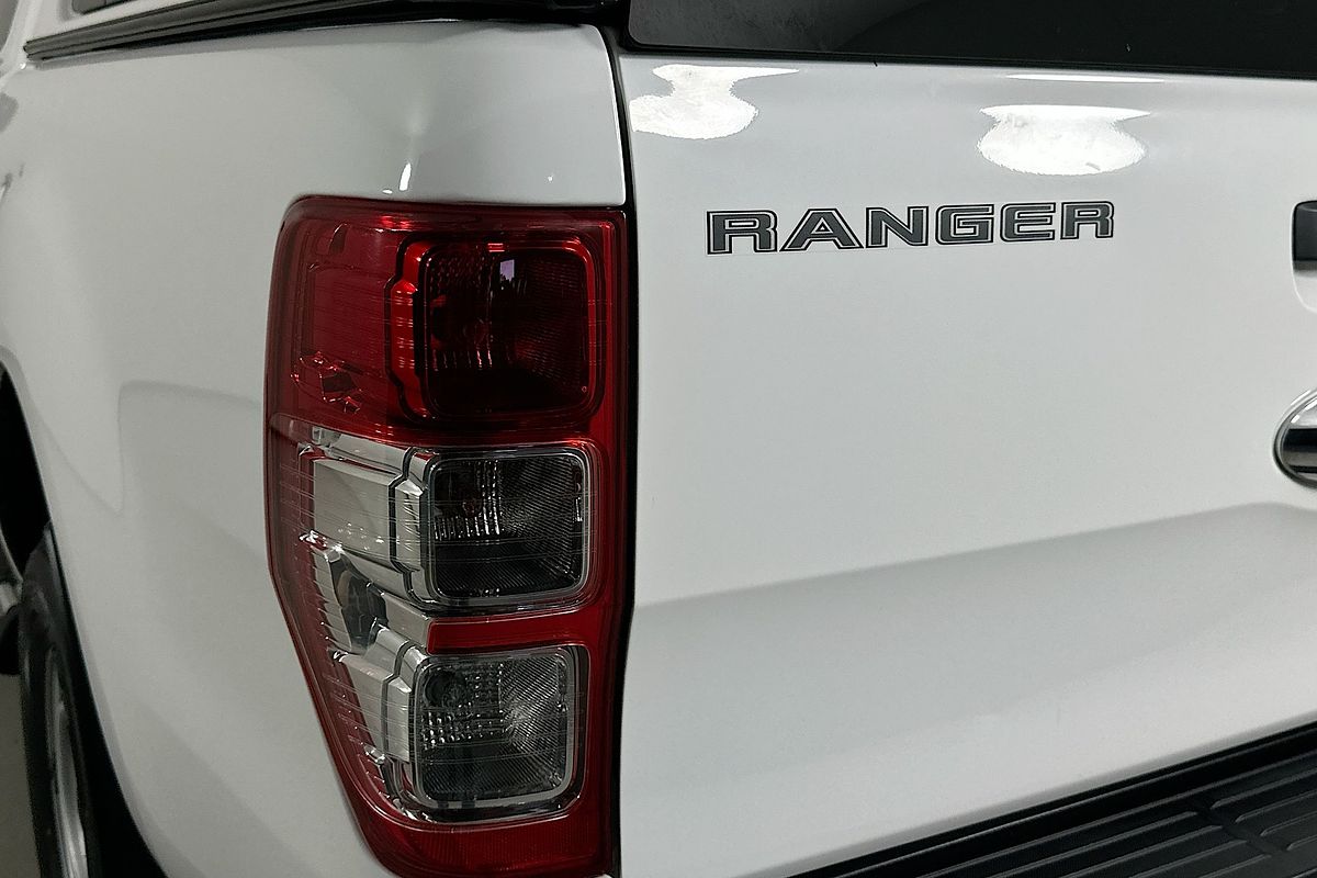 2021 Ford RANGER XL 2.2 HI-RIDER (4x2) PX MKIII MY21.25 REAR WHEEL DRIVE 2.2L