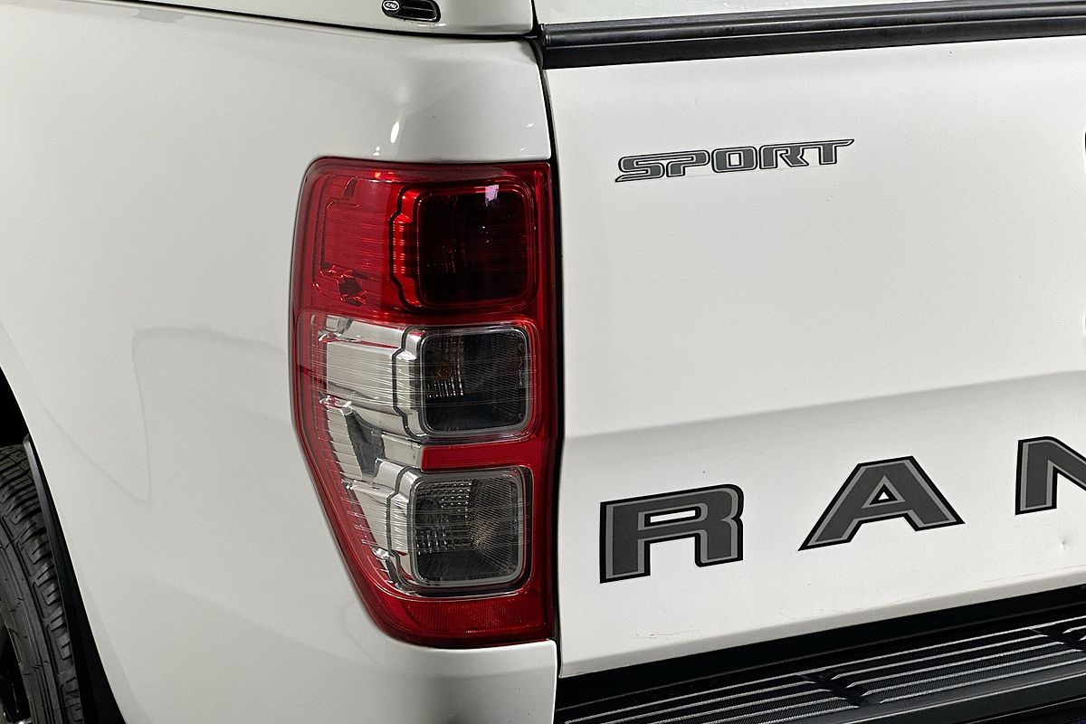 2020 Ford RANGER SPORT 3.2 (4x4) PX MKIII MY20.75 4X4 3.2L