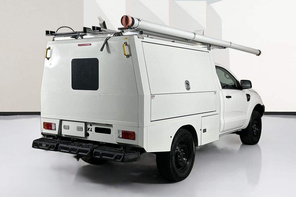 2022 Ford RANGER XL 3.2 (4x4) PX MKIII MY21.75 4X4 3.2L