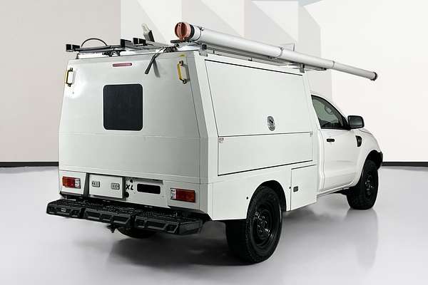 2022 Ford RANGER XL 3.2 (4x4) PX MKIII MY21.75 4X4 3.2L