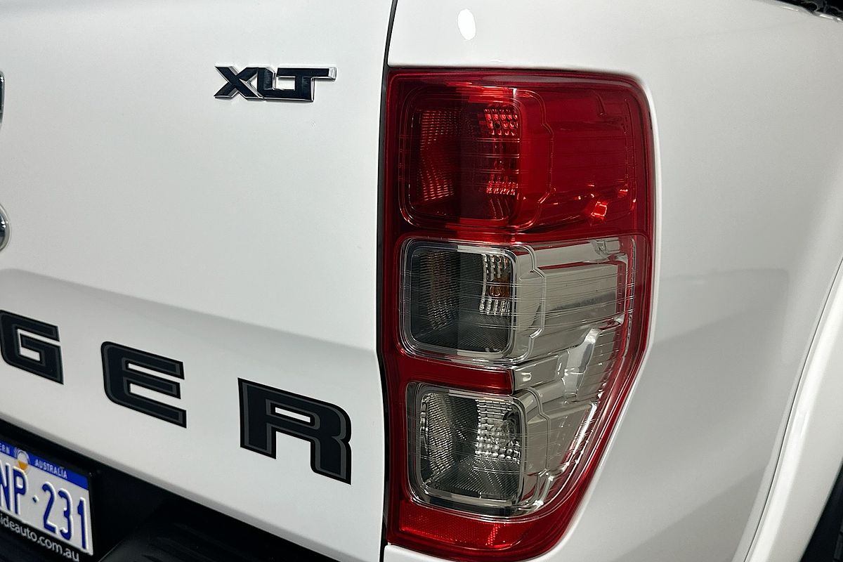 2022 Ford RANGER XLT 3.2 (4x4) PX MKIII MY21.75 4X4 3.2L