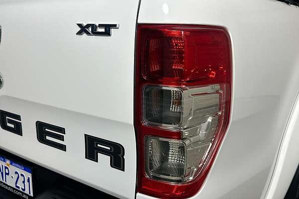 2022 Ford RANGER XLT 3.2 (4x4) PX MKIII MY21.75 4X4 3.2L