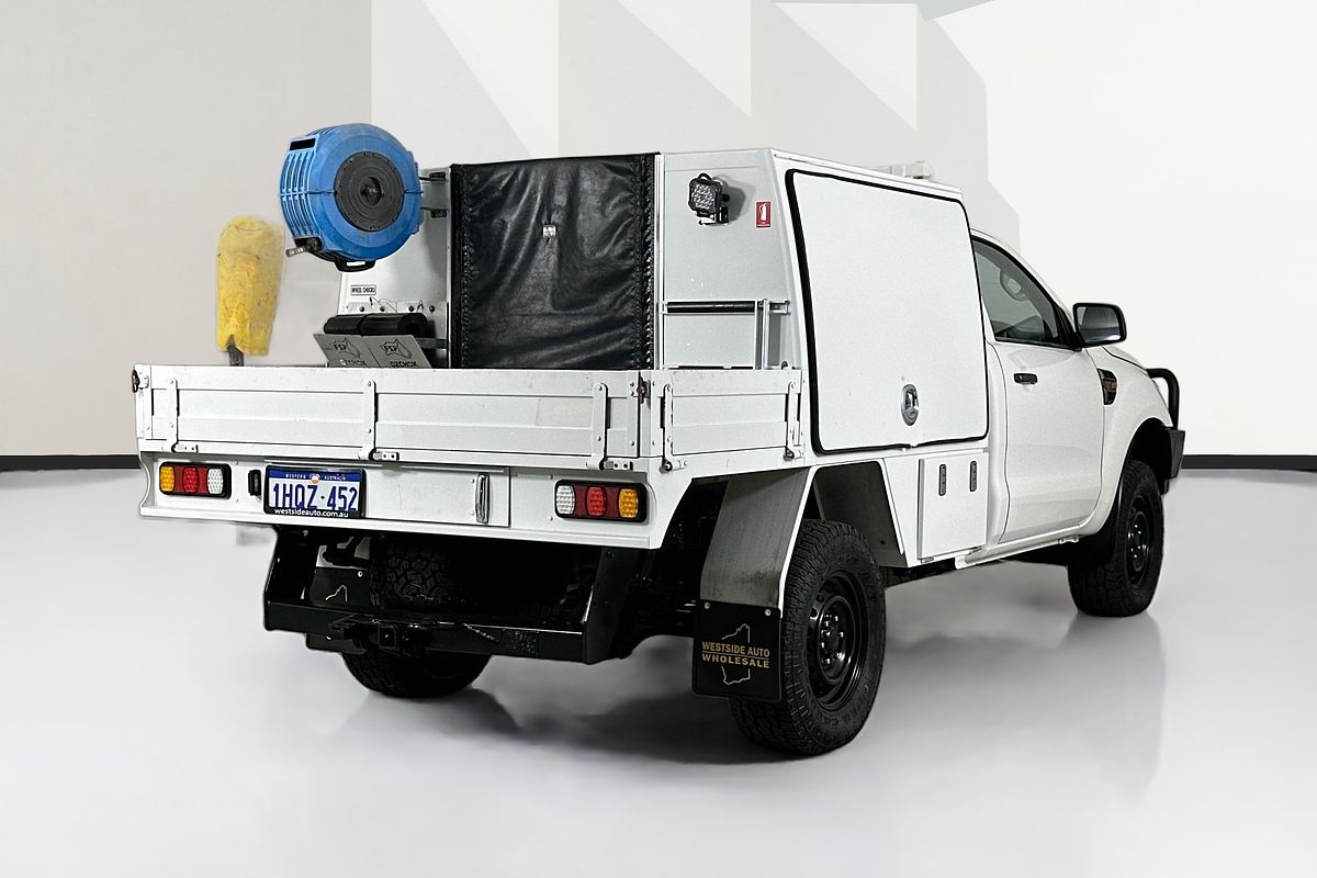 2017 Ford RANGER XL 3.2 (4x4) PX MKII MY17 4X4 3.2L