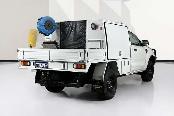 2017 Ford RANGER XL 3.2 (4x4) PX MKII MY17 4X4 3.2L