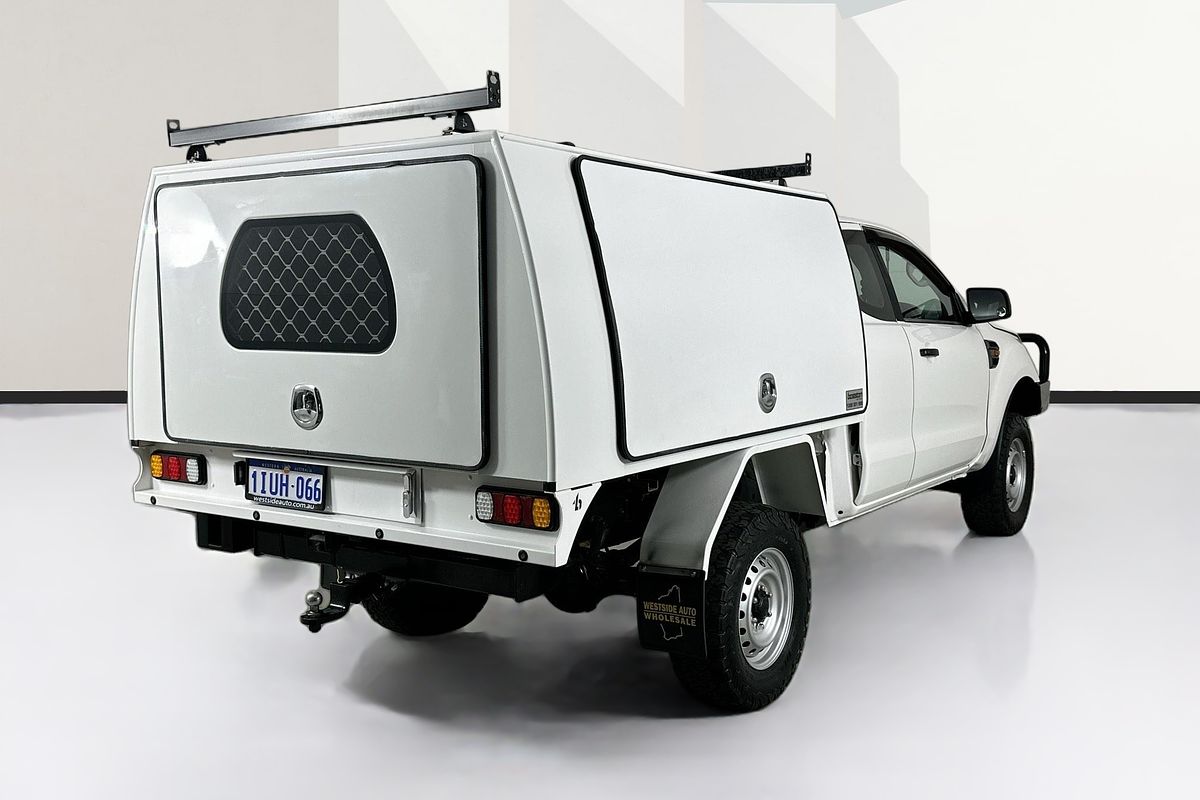 2019 Ford RANGER XL 3.2 (4x4) PX MKIII MY19.75 4X4 3.2L