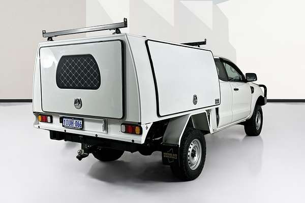 2019 Ford RANGER XL 3.2 (4x4) PX MKIII MY19.75 4X4 3.2L