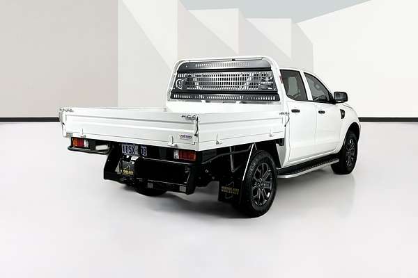 2021 Ford RANGER XL 3.2 (4x4) PX MKIII MY21.75 4X4 3.2L