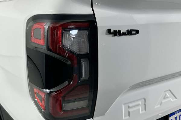 2024 Ford RANGER WILDTRAK 3.0 (4x4) PY MY24 4X4 3.0L