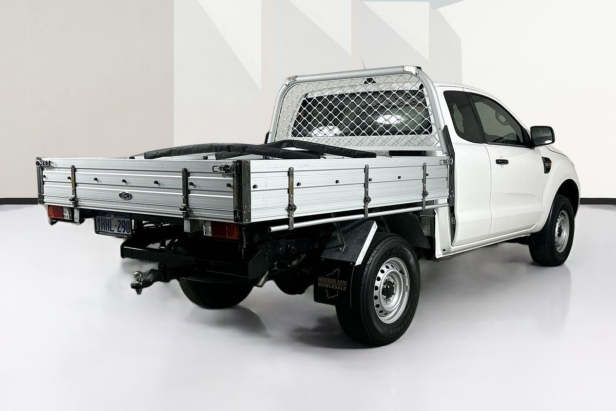 2021 Ford RANGER XL 2.2 HI-RIDER (4x2) PX MKIII MY21.25 REAR WHEEL DRIVE 2.2L