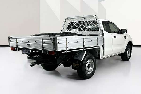 2021 Ford RANGER XL 2.2 HI-RIDER (4x2) PX MKIII MY21.25 REAR WHEEL DRIVE 2.2L