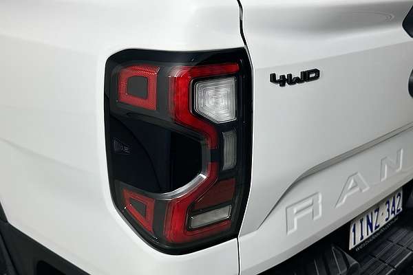 2023 Ford RANGER WILDTRAK 3.0 (4x4) PY MY23.5 4X4 3.0L