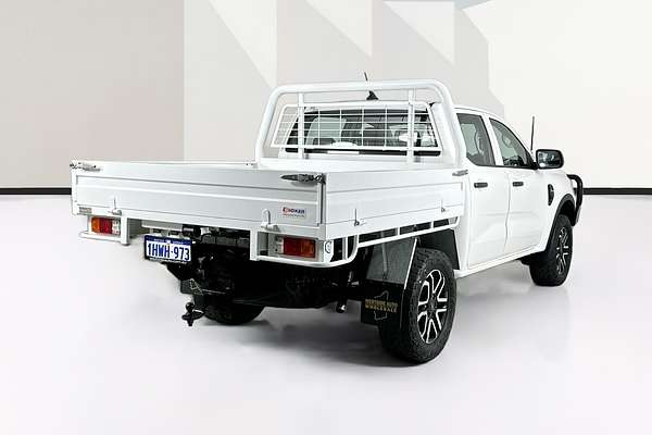 2022 Ford RANGER XL 2.0 (4x4) PX MKIII MY21.75 4X4 2.0L