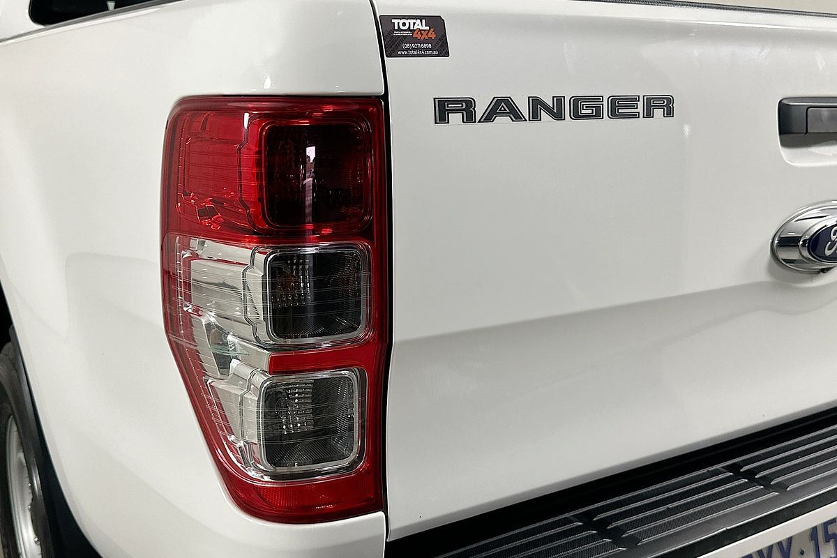 2019 Ford RANGER XL 2.2 HI-RIDER (4x2) PX MKIII MY19 REAR WHEEL DRIVE 2.2L