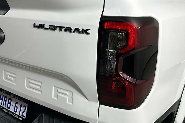 2022 Ford RANGER WILDTRAK 2.0 (4x4) PY MY22 4X4 2.0L