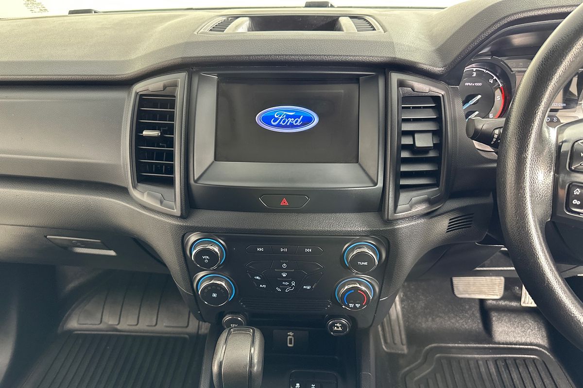 2020 Ford Ranger XL Hi-Rider PX MkIII Rear Wheel Drive 2.2L