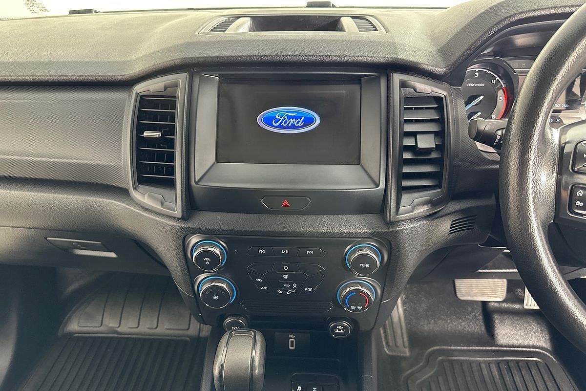 2020 Ford RANGER XL 2.2 HI-RIDER (4x2) PX MKIII MY20.25 REAR WHEEL DRIVE 2.2L